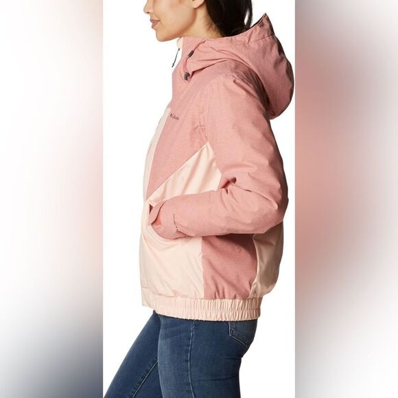 NWT Columbia Oso Mountain insulated jacket. Small - Picture 3 of 8